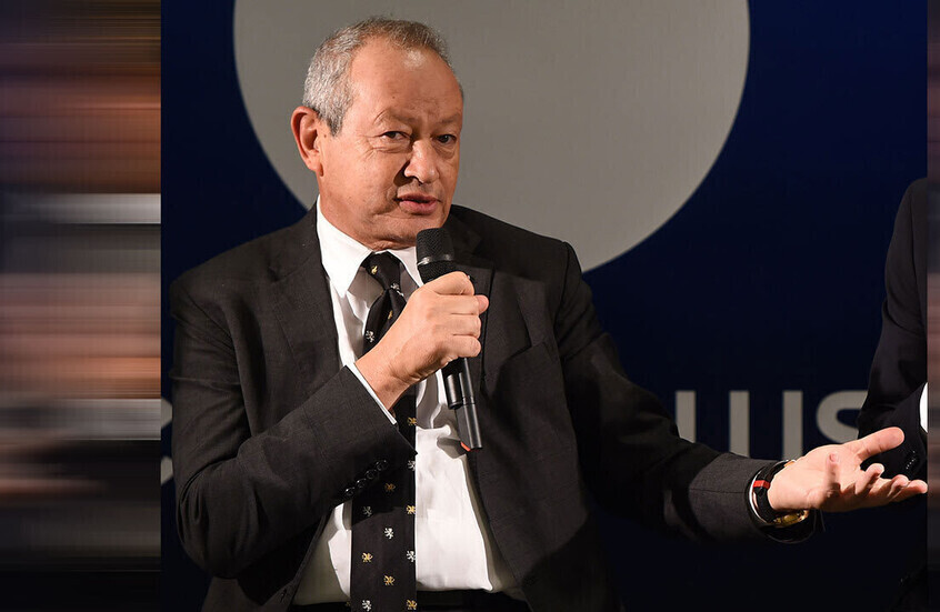 "سفالة وقلة إحساس".. نجيب ساويرس يعلق على حفل افتتاح أولمبياد باريس