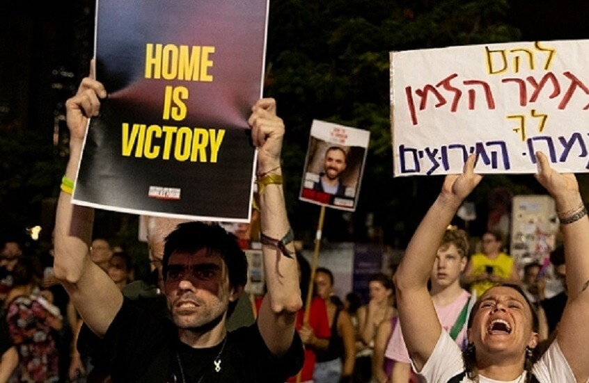 مسؤولون إسرائيليون: الوسطاء لن ينقلوا شروط نتنياهو الجديدة لحركة "حماس"