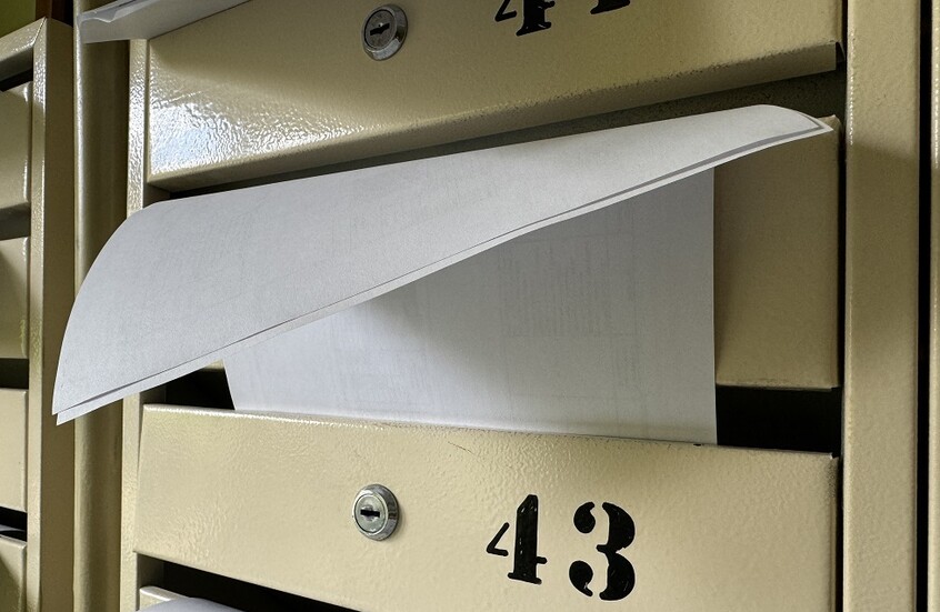 رسالة إلى وزير الداخلية الفرنسي تحتوي على فيروس "الطاعون"