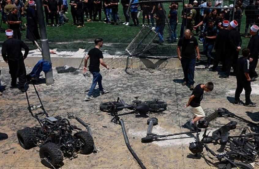 نائب لبناني: قاتل الفتية في مجدل شمس هو نفسه قاتل الأطفال في قطاع غزة وجنوب لبنان