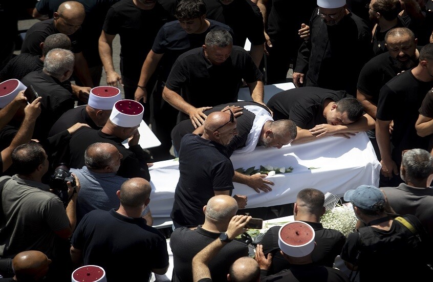 الإدارة الأمريكية تحمل "حزب الله" مسؤولية حادثة مجدل شمس