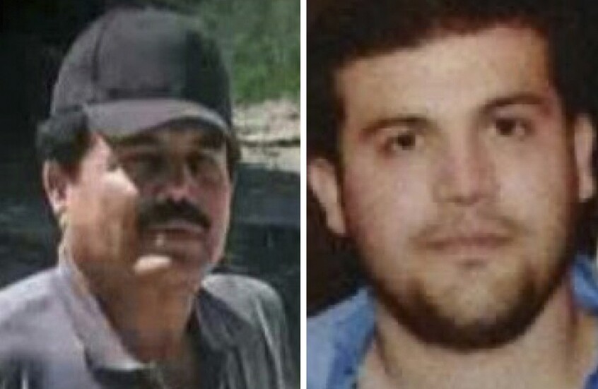 محامي زعيم كارتل المخدرات 