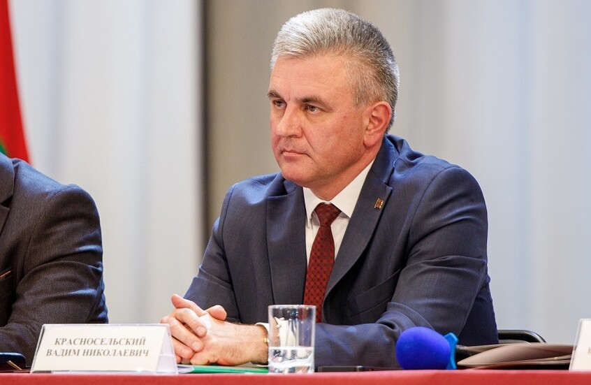 كراسنوسيلسكي: بريدنيستروفيه لا تنوي التكامل مع الاتحاد الأوروبي