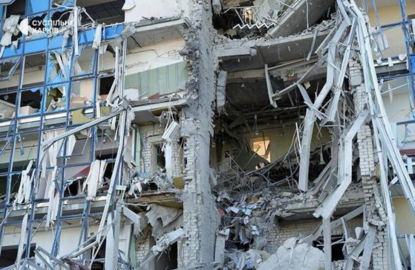 من سيتحمل فاتورة إعادة الإعمار في أوكرانيا ؟