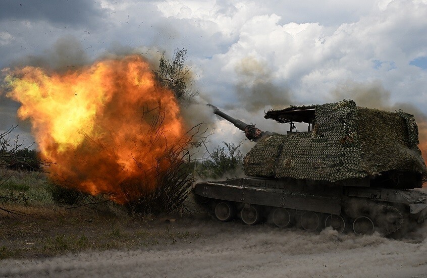 الدفاع الروسية: تحرير بلدة أخرى في دونيتسك