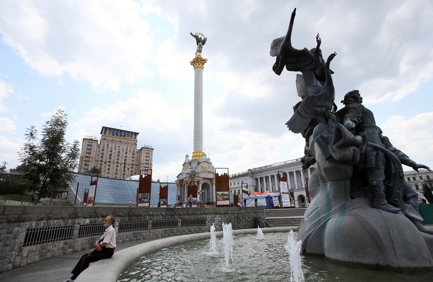 نائب أوكراني يدعو لإجراء مفاوضات بأسرع وقت مع روسيا