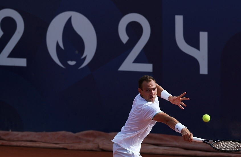 أولمبياد باريس 2024.. الروسي سافيولين يواصل مشواره في الدورة