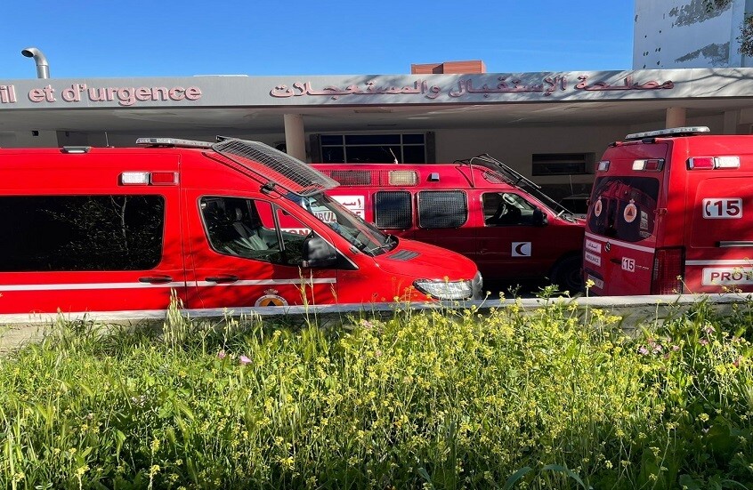 قتيلان وجرحى في حادث انقلاب حافلة تقل عسكريين بالمغرب