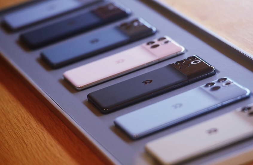 Nio تكشف عن هاتفها الجديد للتحكم بالسيارات الكهربائية