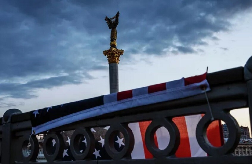 "فايننشال تايمز": أوكرانيا والغرب يدركون عدم جدوى إعادة السيطرة على الأراضي بالقوة