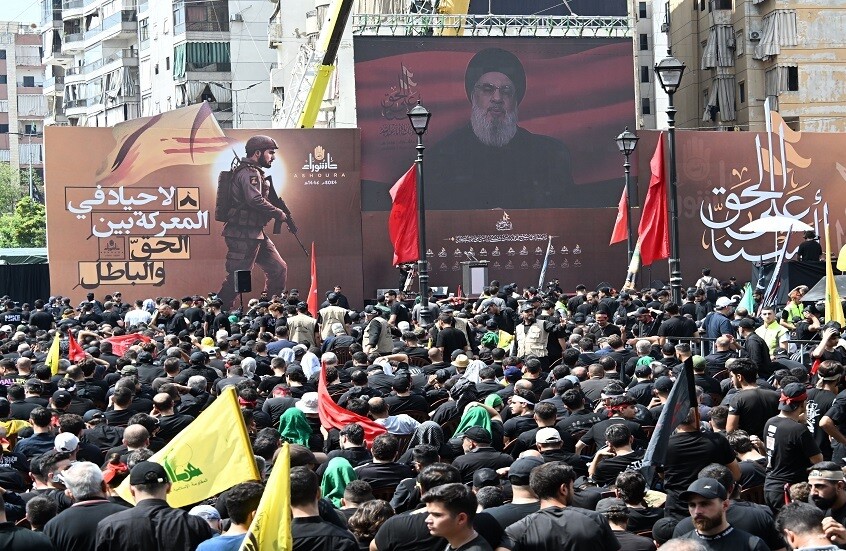 إسرائيل: لبنان دولة فاشلة