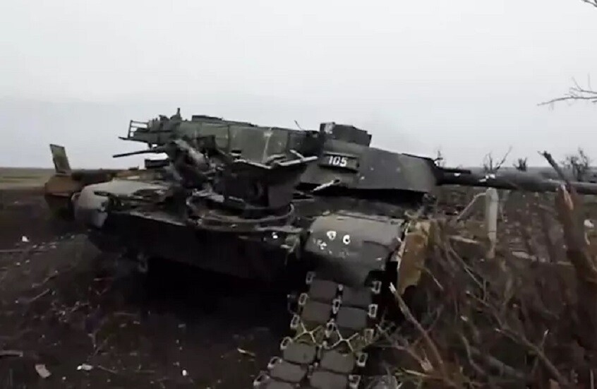 الدعم العسكري الأمريكي لأوكرانيا في عهد بايدن يتجاوز 56 مليار دولار