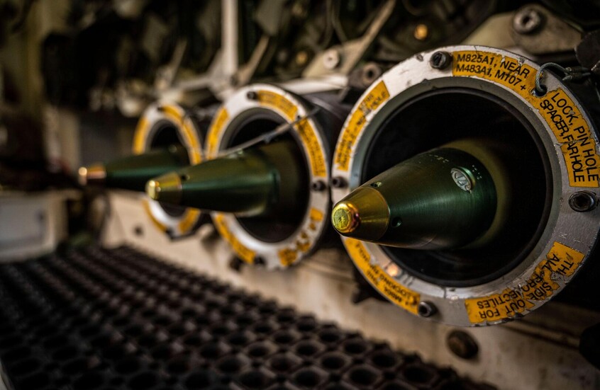 تقرير: الولايات المتحدة لا تمتلك قدرات كافية للتفوق على العدو