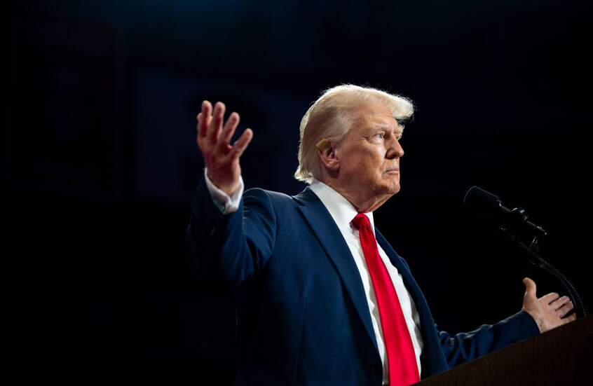 ترامب: حفل افتتاح الألعاب الأولمبية في فرنسا "وصمة عار"