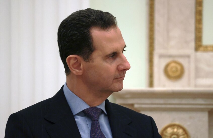 تلميذة من لوغانسك تكشف رد الأسد وماكرون على رسائلها