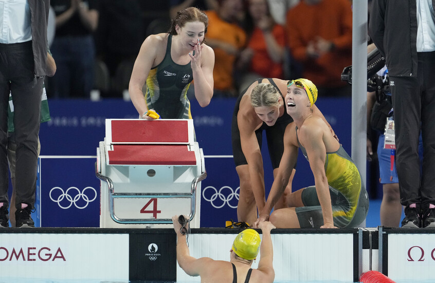 بسبب تعليق "متحيز جنسيا" في الأولمبياد.. استبعاد معلق رياضي