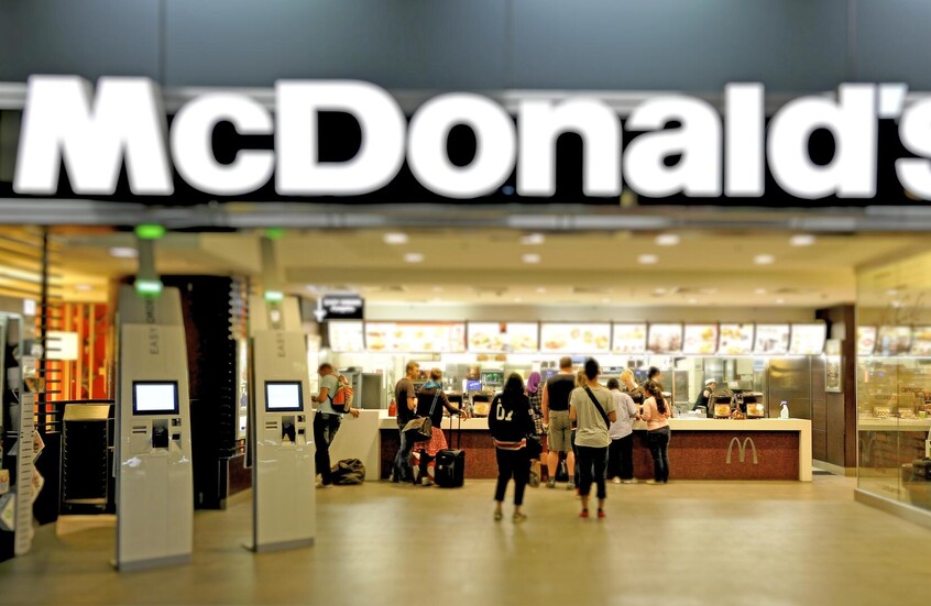 انخفاض مبيعات "ماكدونالدز" لأول مرة في أكثر من 3 سنوات