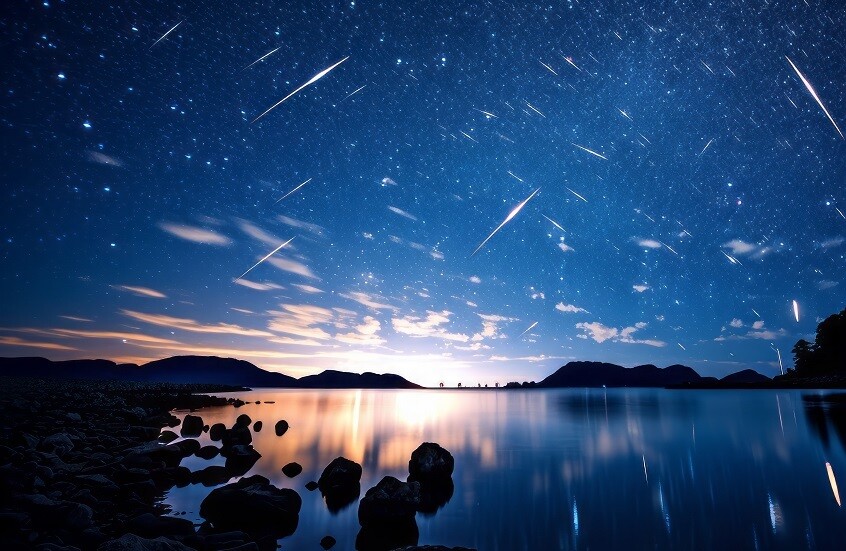 ترقبوا.. ظاهرة فلكية مميزة تزين السماء الليلة