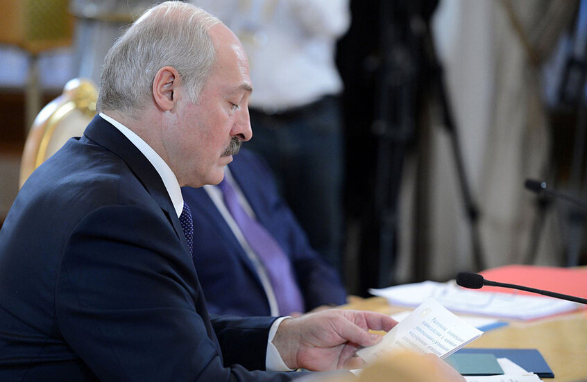 ألماني محكوم عليه بالإعدام في بيلاروس يناشد لوكاشينكو العفو عنه