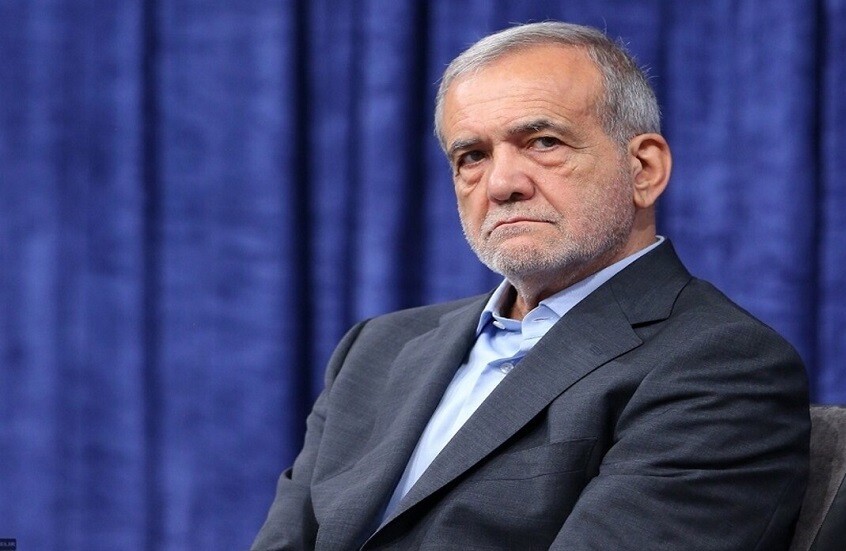 مراسم تنصيب الرئيس بزشكيان تبدأ في إيران