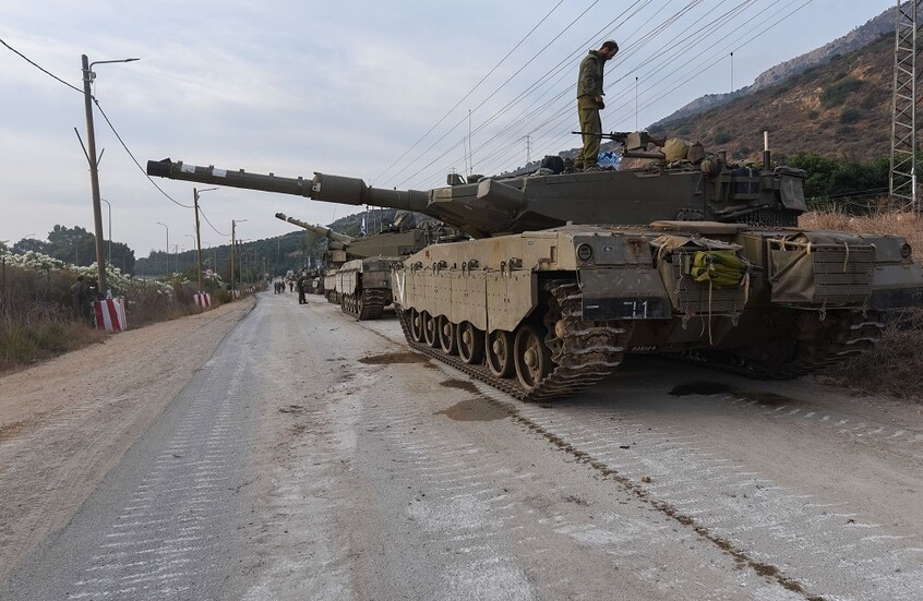 الإعلام العبري ينشر مشاهد لمسيرة تحلق في سماء مستوطنات الجليل الأعلى (فيديو)