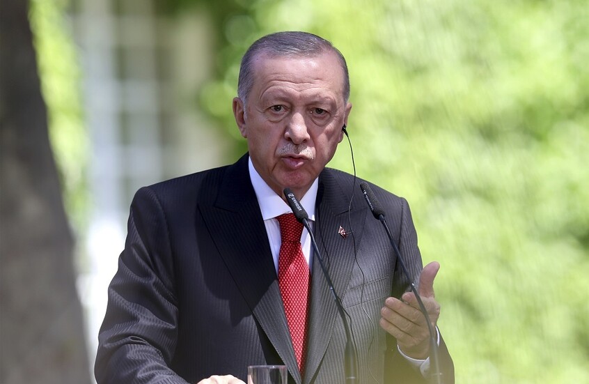 "فيديو هرطقة المثليين".. أردوغان يروي كيف منعته حفيدته عن حضور افتتاح أولمبياد باريس