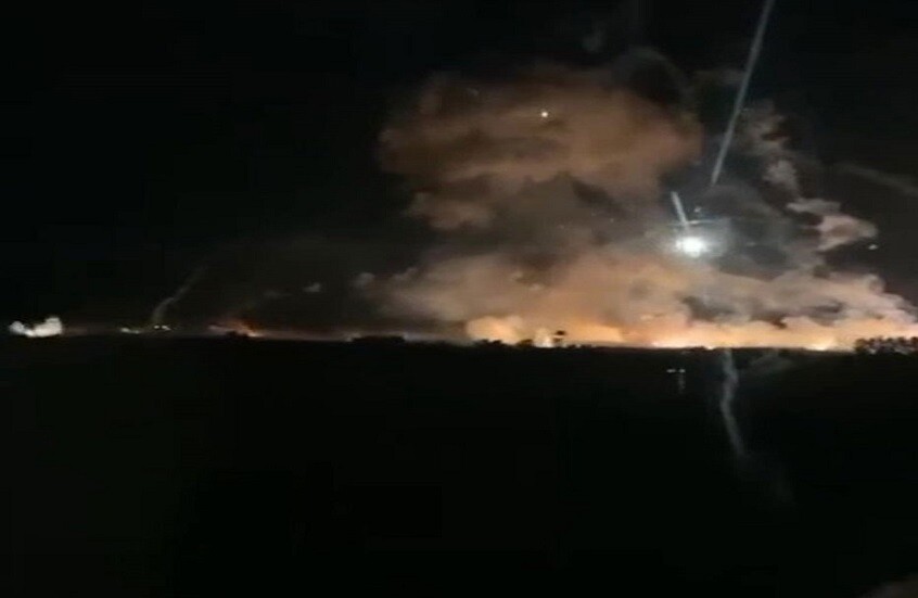 العراق..  قتلى وجرحى من الحشد الشعبي في انفجارات مجهولة شمال محافظة بابل