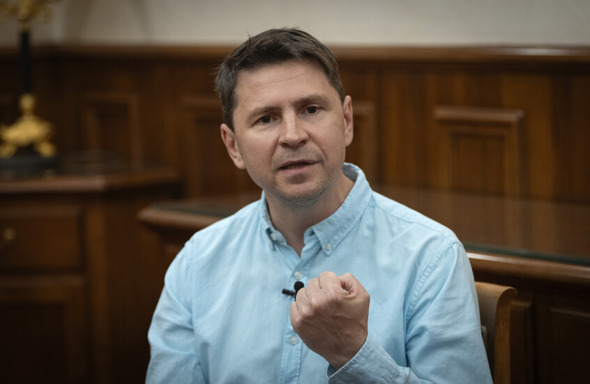 مسؤول أوكراني: مستعدون للتفاوض مع روسيا على أساس القانون الدولي