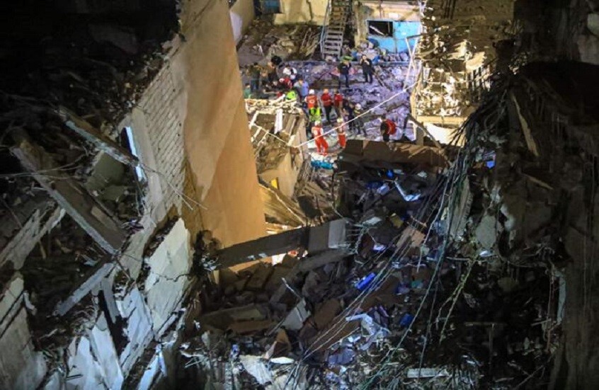 هاريس تؤيد القصف الإسرائيلي للضاحية الجنوبية وتهاجم حزب الله