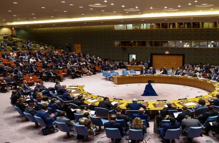 إيران تبعث رسالة إلى مجلس الأمن الدولي تطالب فيها بإدانة إسرائيل بسبب هجومها على بيروت