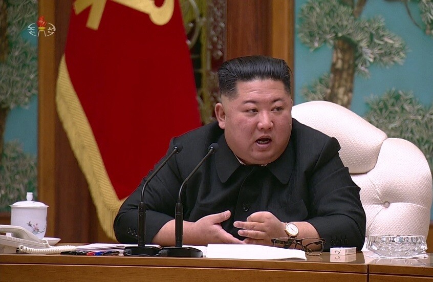 "عقوبات صارمة".. زعيم كوريا الشمالية يقيل وزير الأمن العام