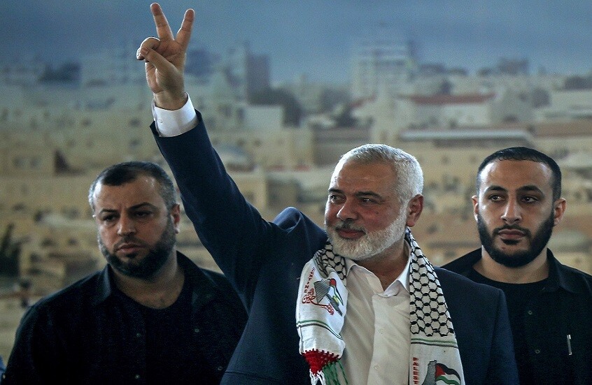 "حزب الله": استشهاد هنية ‏سيزيد المقاومة إصرارا على مواصلة طريق الجهاد