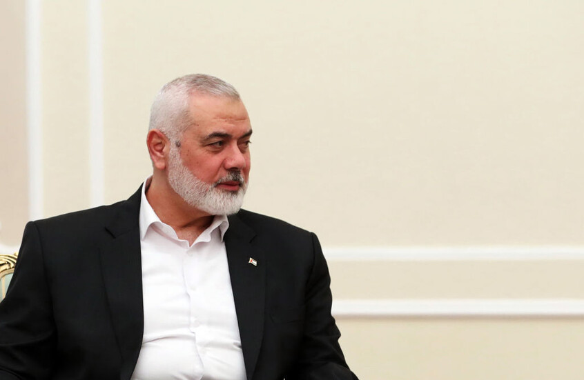 مقتدى الصدر ينعى هنية