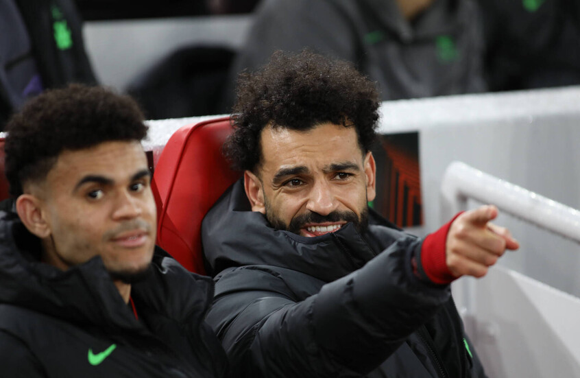 محمد صلاح يتجاهل إنجاز مصر في الأولمبياد ويدعم لعبة أخرى في أمريكا!