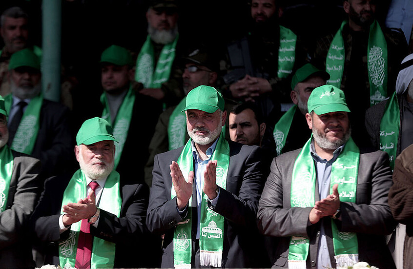 وزير الخارجية الجزائري يدين عملية اغتيال هنية ويصفها بالغادرة والشنيعة