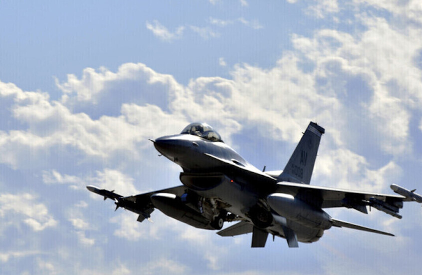 "بلومبرغ" تعلن وصول أول دفعة من مقاتلات "إف-16" إلى أوكرانيا
