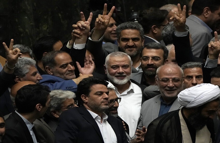 الحكومة العراقية تصدر بيانا بشأن اغتيال هنية