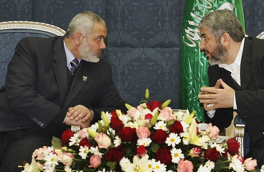 مصدر: حماس لم تناقش بعد خليفة إسماعيل هنية