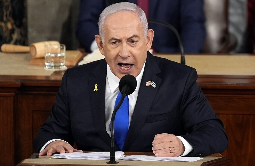 نتنياهو: وجهنا في الأيام الأخيرة ضربات قاضية ضد حماس والحوثيين وحزب الله (فيديو)
