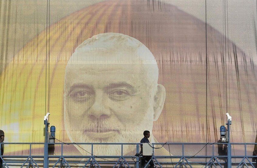 مفكر سياسي مصري: اغتيال هنية دليل على أن تل أبيب تسعى إلى التصعيد بهدف ضرب المفاعل النووي الإيراني