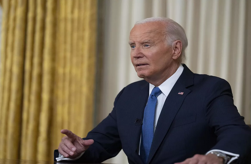 البيت الأبيض يعلق على تقارير عن غياب بايدن عن قيادة البلاد