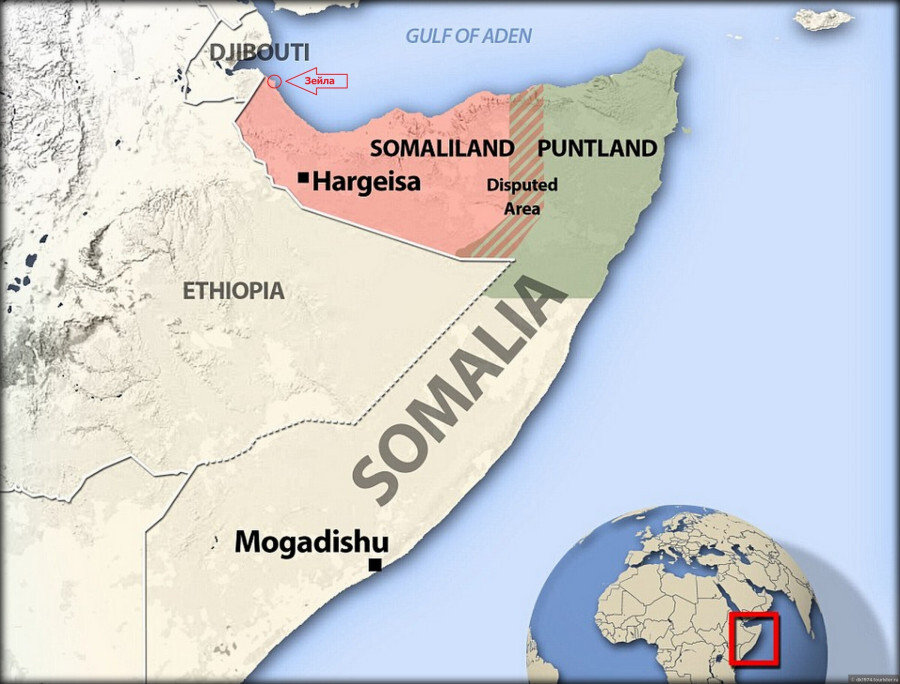 الصومال والحلم الكبير