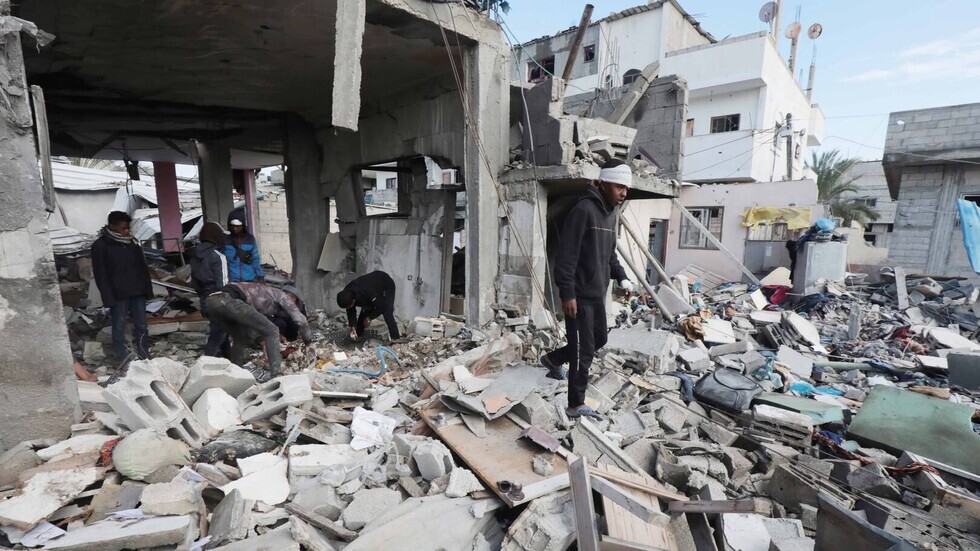 الهلال الأحمر الفلسطيني: العدوان المستمر أخرج غالبية المستشفيات عن الخدمة