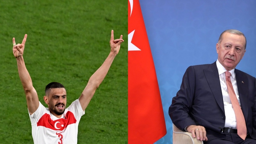 أردوغان في برلين.. أجواء أمنية وسياسية "مشحونة" تخيم على مباراة تركيا وهولندا