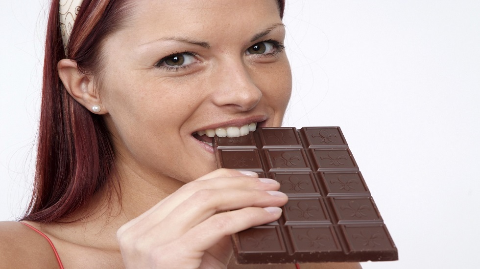 كمية الشوكولاتة التي يمكن تناولها في اليوم
