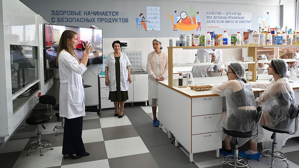 العلماء الروس يقترحون مشروعا لحل أزمة الغذاء في العالم