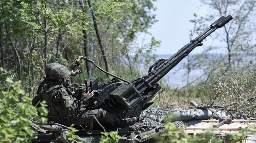 الدفاع الروسية تعلن القضاء على 1755عسكريا أوكرانيا خلال 24 ساعة