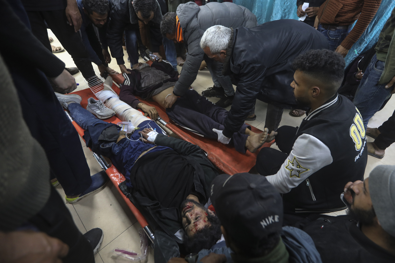 ارتفاع حصيلة ضحايا الحرب الإسرائيلية على غزة إلى 38919 قتيلا