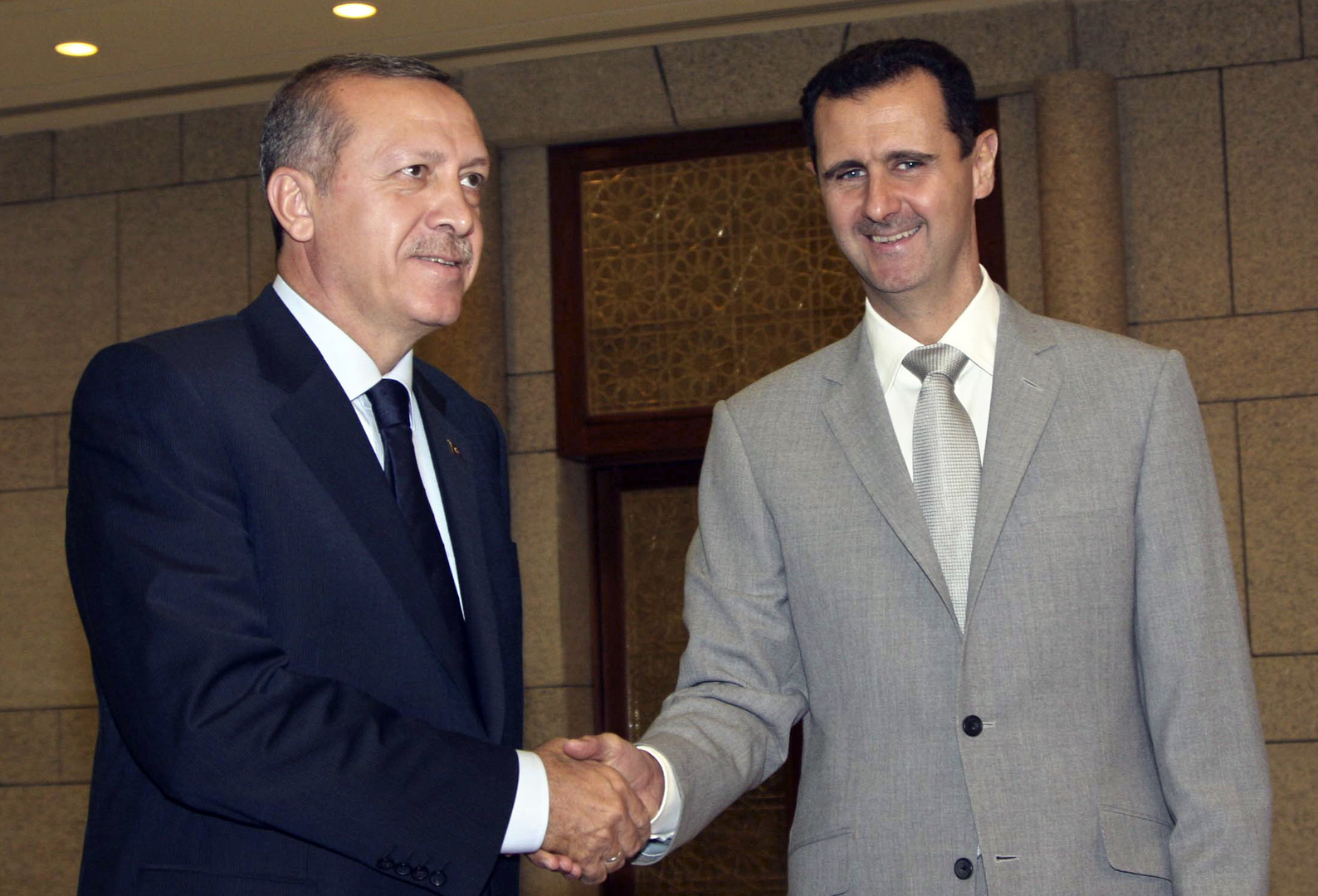 تقرير تركي يشير إلى الموعد والمكان المتوقعين للقاء أردوغان بالأسد