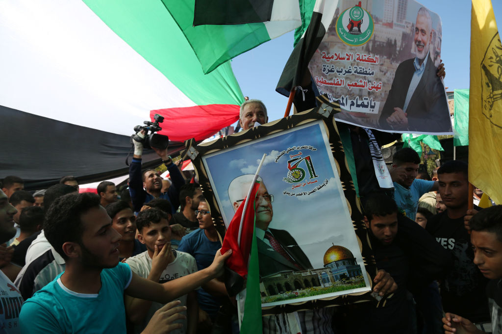 كاتس: إعلان بكين بين "فتح" و"حماس" سيبقى حبرا على ورق